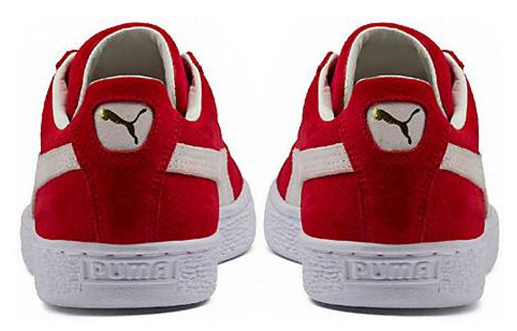 PUMA Super Suede 'Red' 365748-01