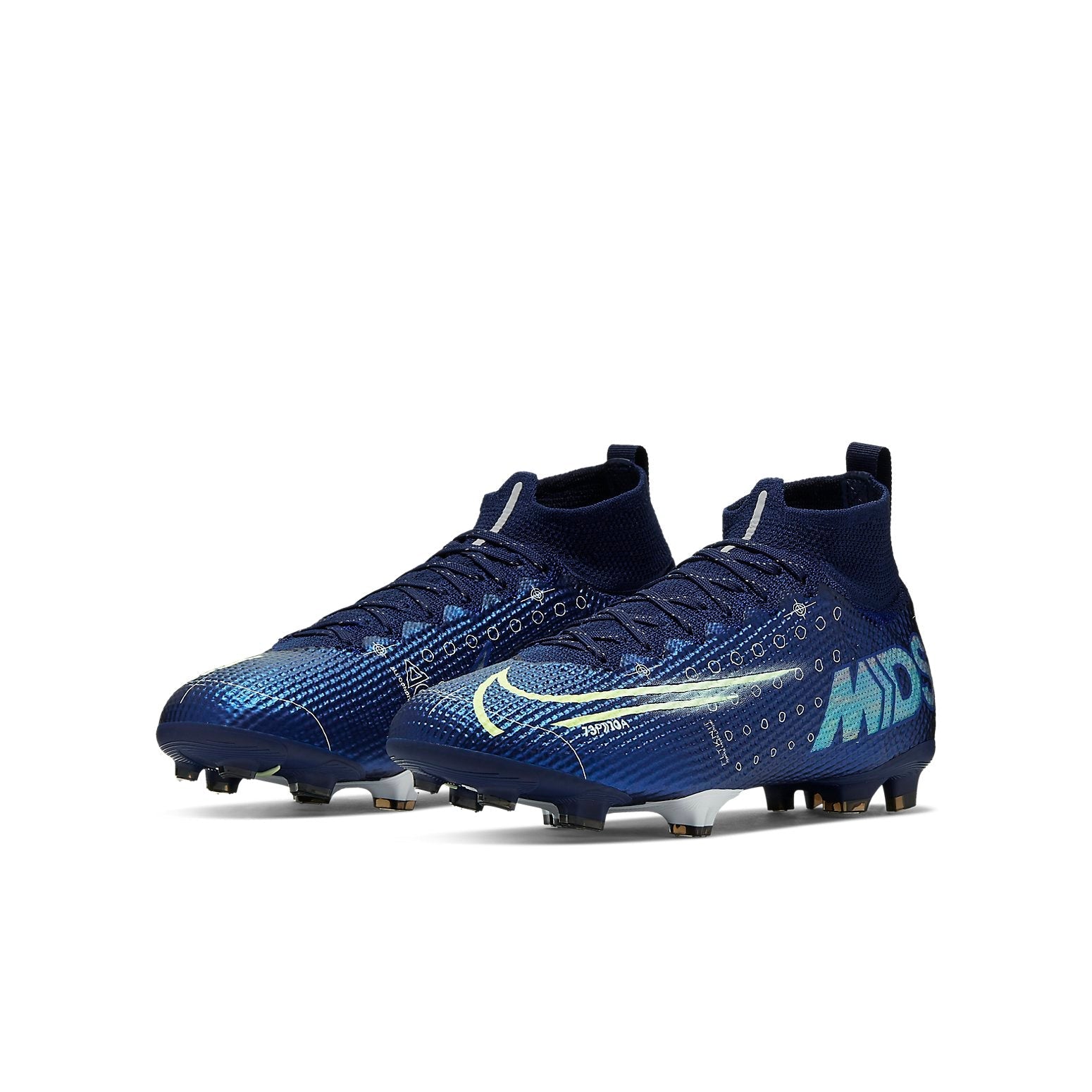 (GS) Nike Mercurial Superfly 7 Elite MDS FG 'Dream Speed' BQ5420-401