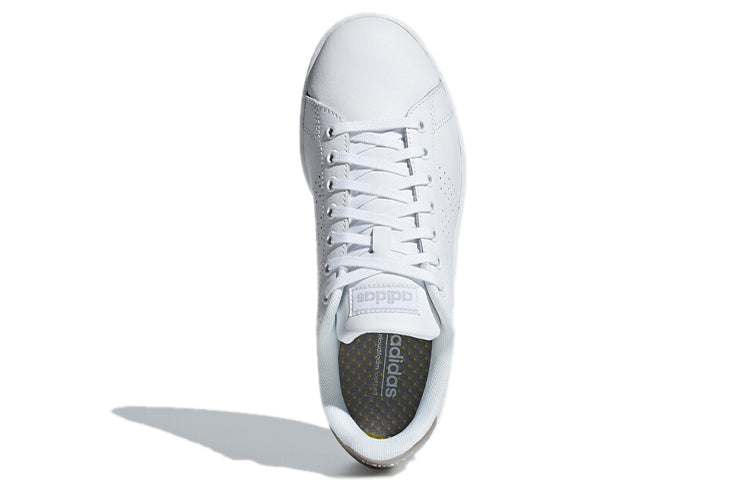 (WMNS) adidas Advantage 'Cloud White' F36226