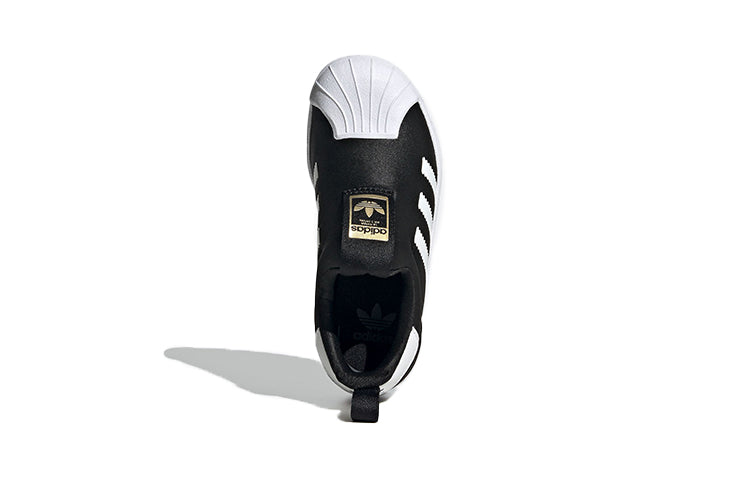 (PS) adidas originals Ss 360 'Black White' FZ2988