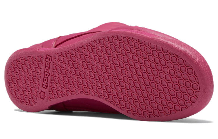 (WMNS) Reebok Freestyle Hi 'Pursuit Pink' GY4816