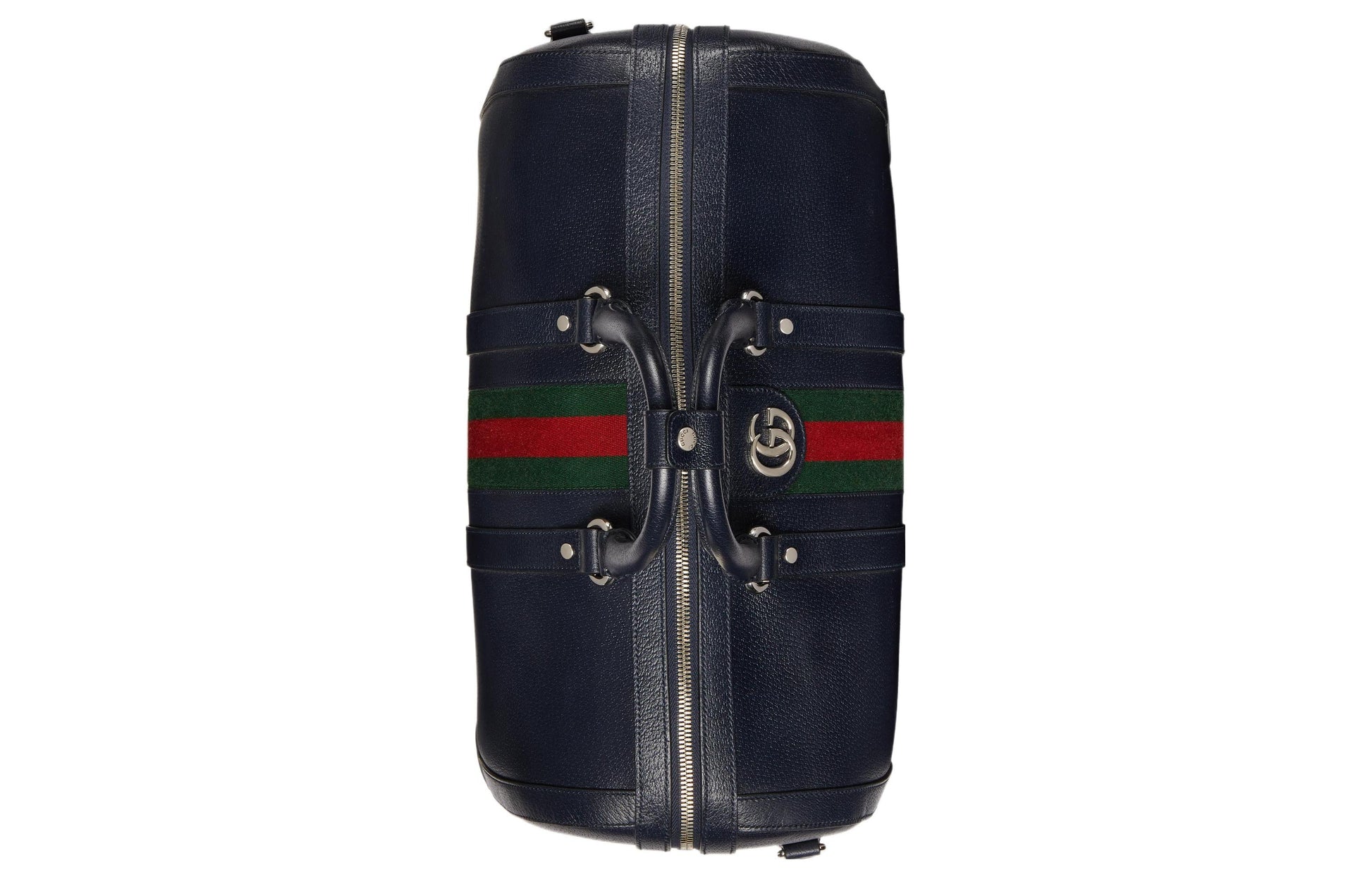 Gucci Savoy Medium Duffle Bag 'Dark Blue' 724642-AABUE-4951