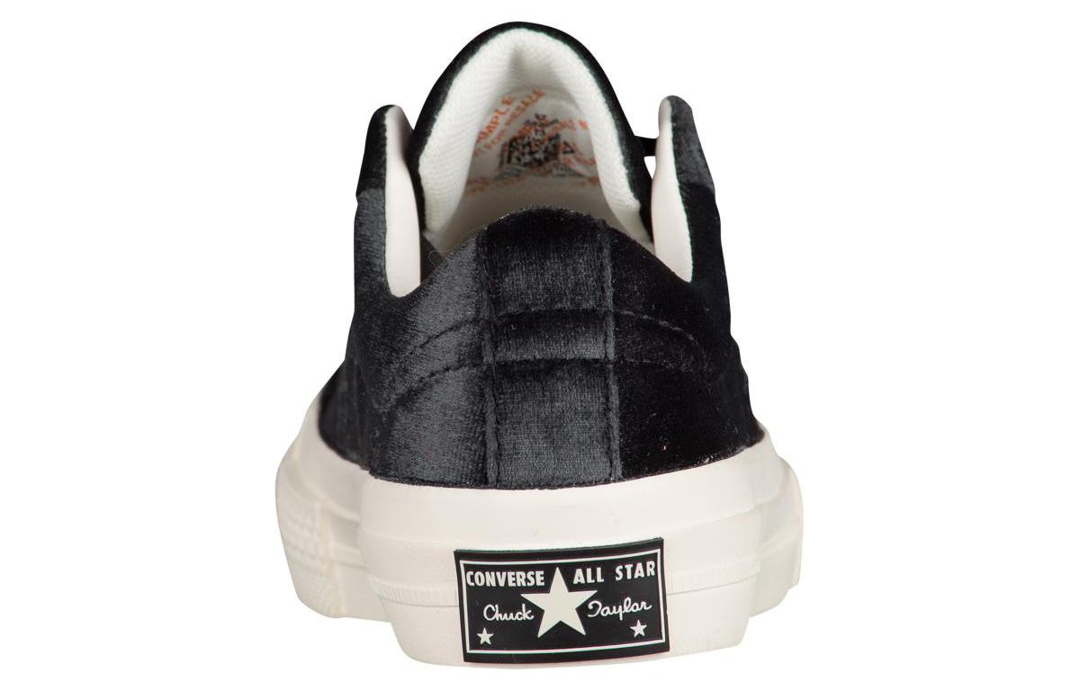 (GS) Converse One Star OX 'Black Egret' 660352C