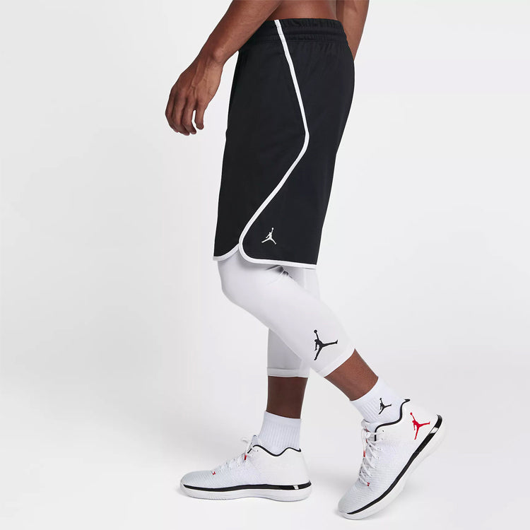 Air Jordan Flight Basketball Short Men Black 865851-010