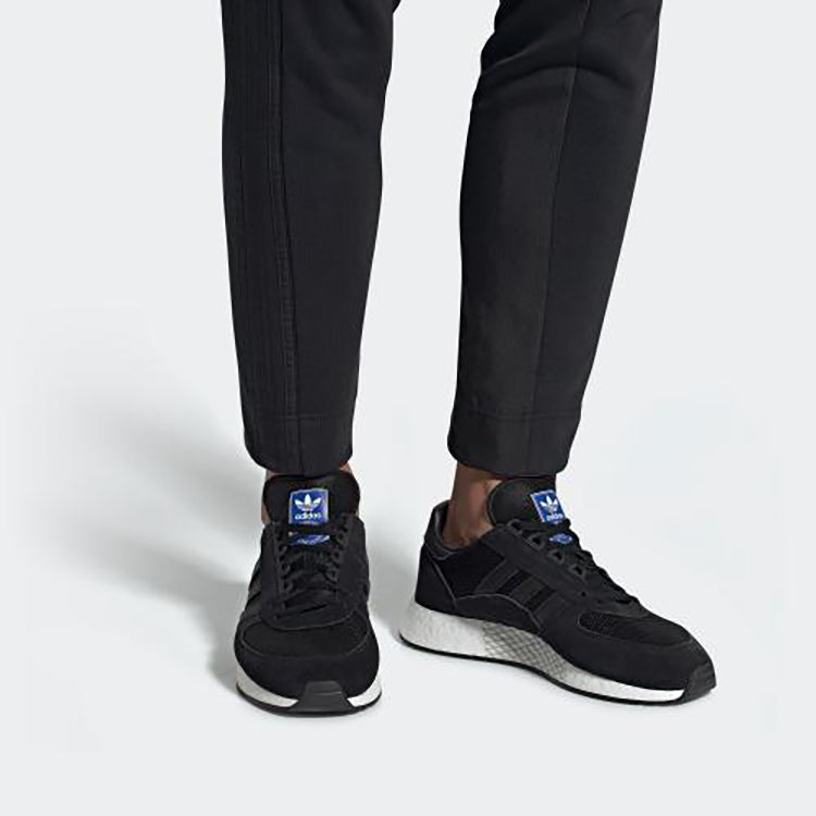 adidas Marathon Tech 'Black' G27463
