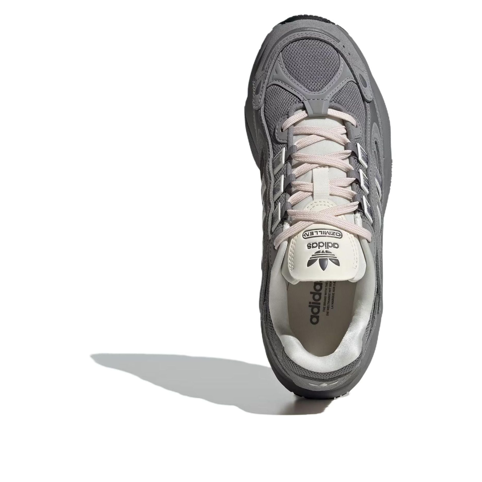 (WMNS) adidas originals Ozmillen 'Grey Three Off White Wonder Quartz' IF9502