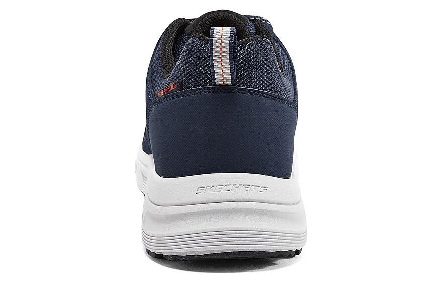 Skechers Oak Canyon 'Sunfair - Navy Orange' 237348-NVOR