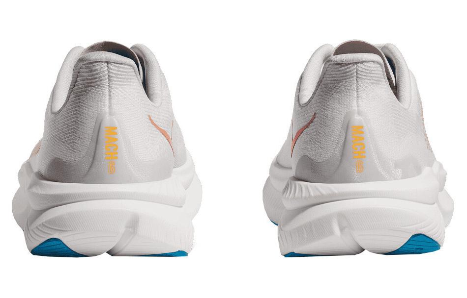 (WMNS) HOKA ONE ONE Mach 6 'White Nimbus Cloud' 1147810-WNCL