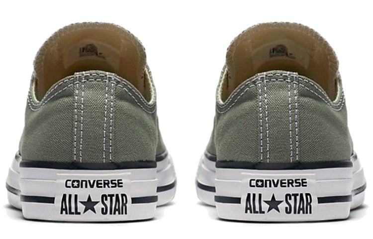 Converse Chuck Taylor All Star Seasonal Color Low Top 'Gray White' 159564C