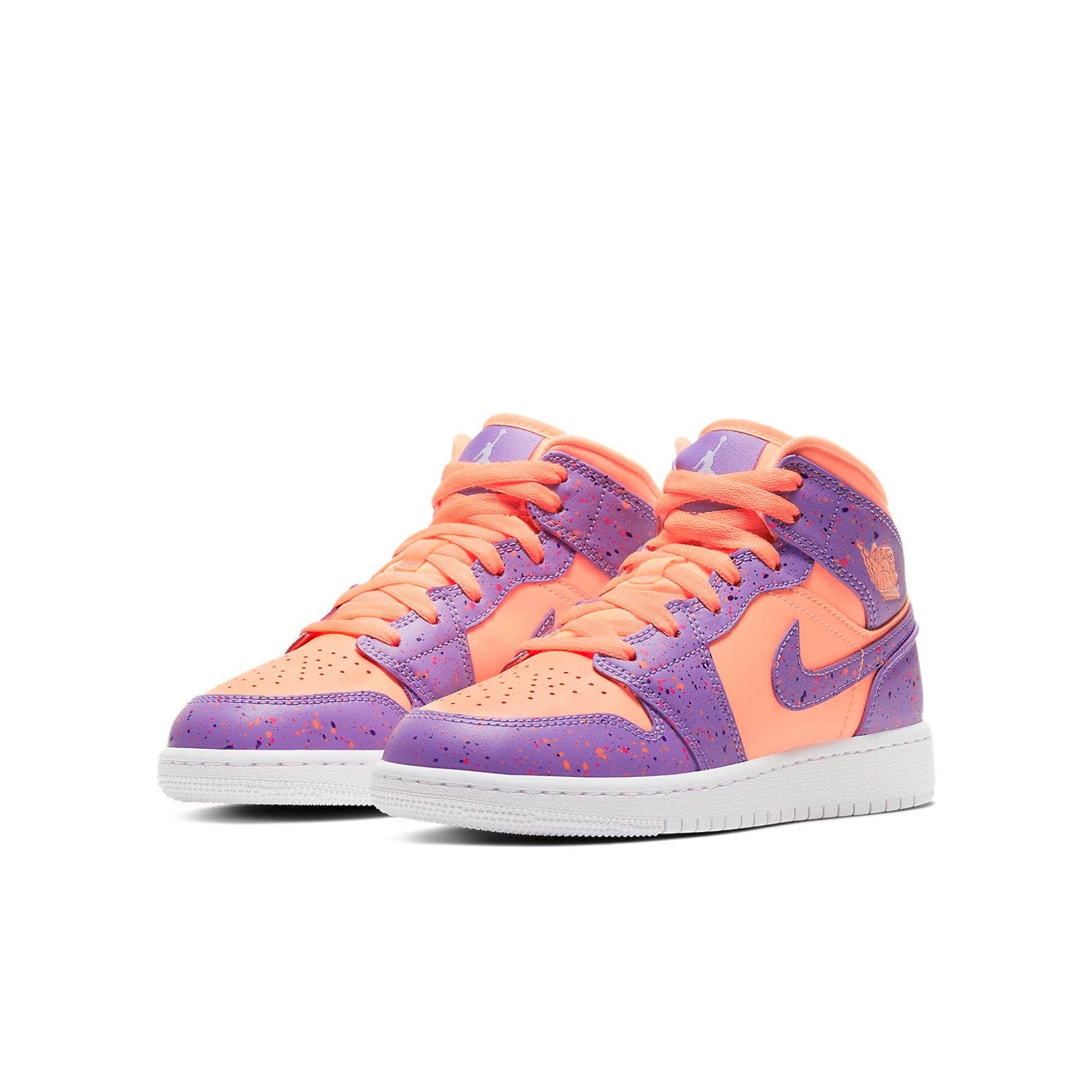 (GS) Air Jordan 1 Mid SE 'Atomic Pulse' AV5174-800