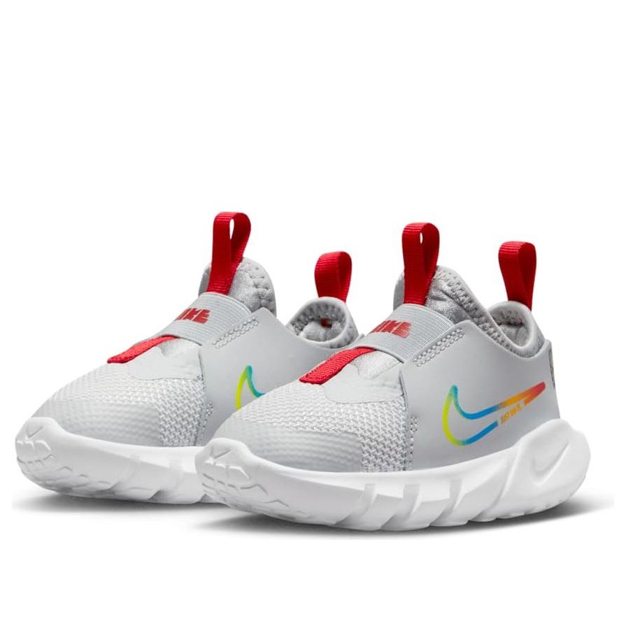 (TD) Nike Flex Runner 2 'Grey Multi-Color' DJ6039-004