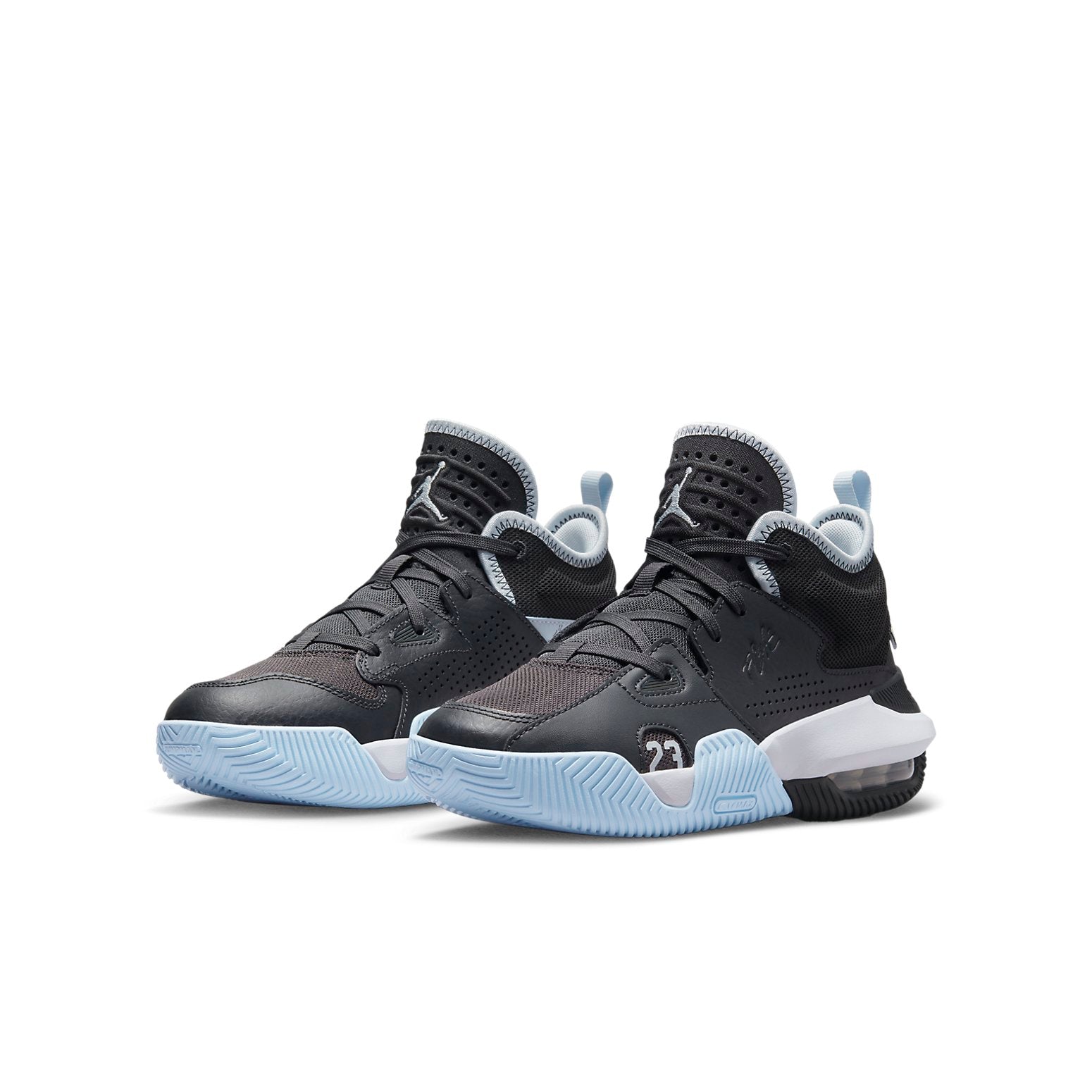 (GS) Air Jordan Stay Loyal 2 'Off-Noir Blue Tint' DQ8398-014