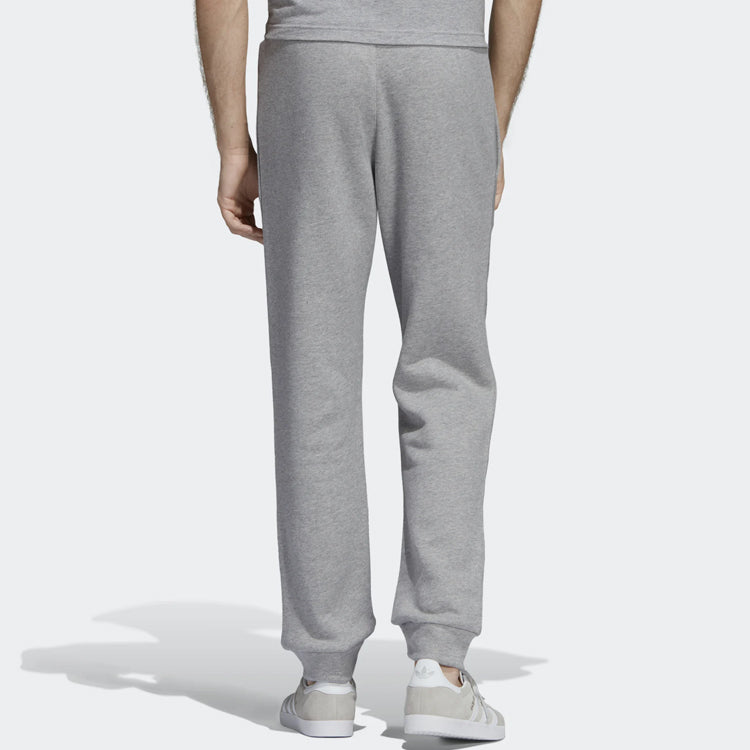 Men's adidas originals Gray Sports Pants/Trousers/Joggers DV1540