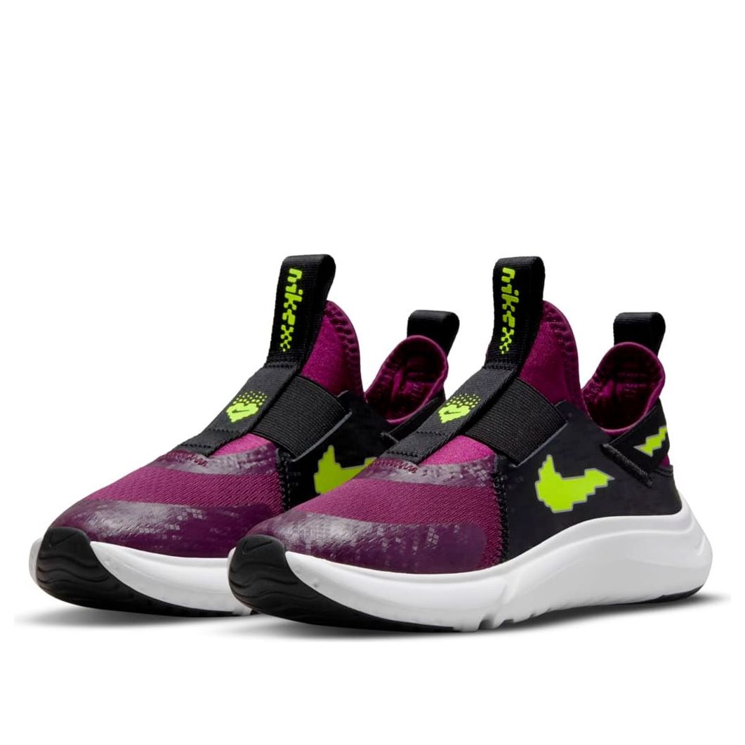(PS) Nike Flex Plus SE 'Sangria Volt' DJ1597-607