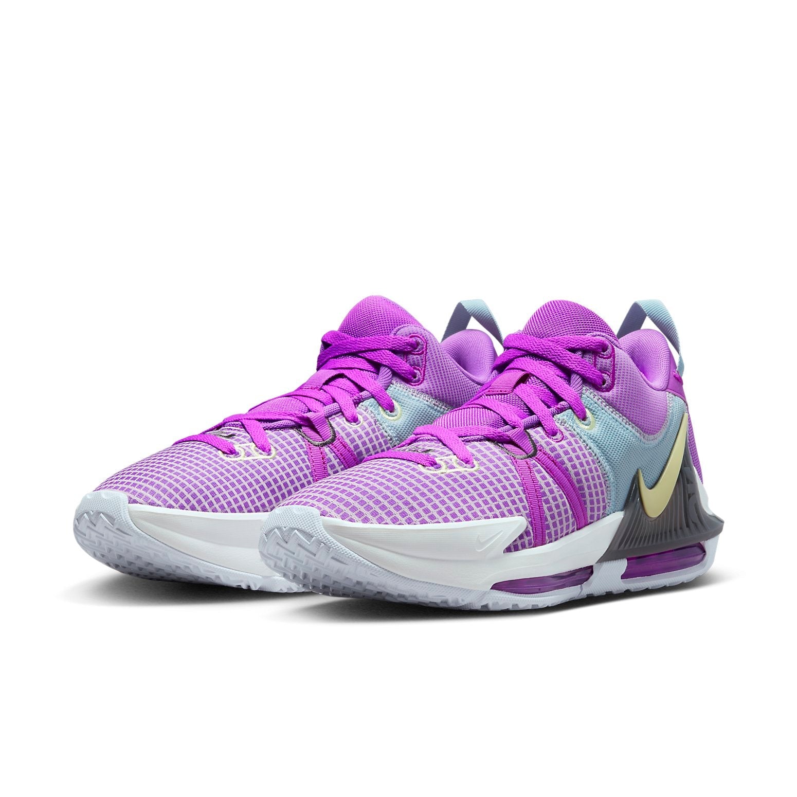 Nike Lebron Witness 7 EP 'Fuchsia Dream' DM1122-500