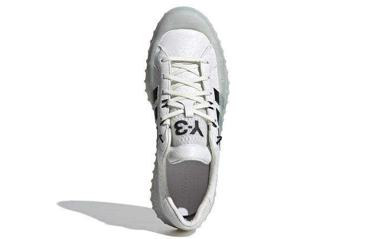 adidas Y-3 GR.1P 'Core White Black Core White' GW8640