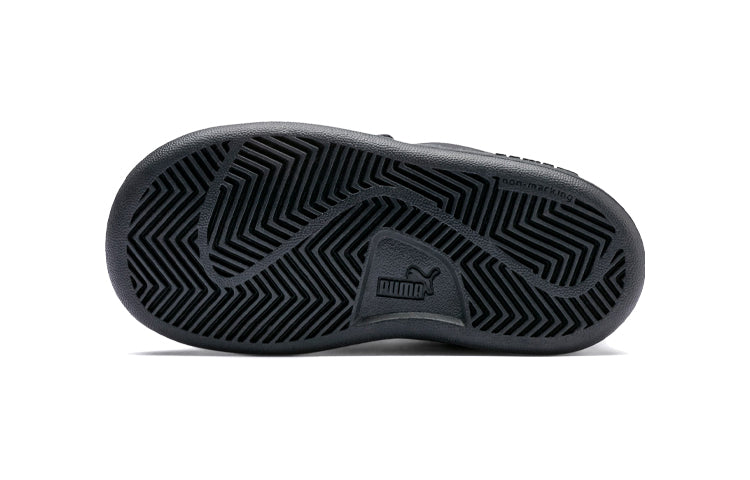 (TD) PUMA Smash V2 'Black' 365174-01