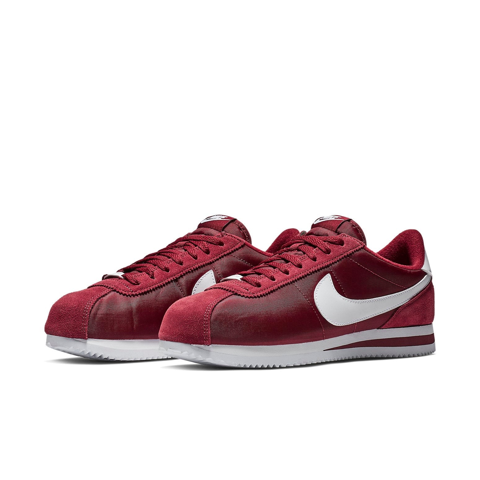 Nike Cortez Basic Nylon 'Team Red' 819720-603