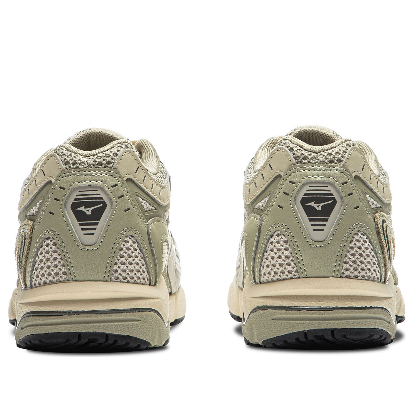 Mizuno Wave Orion 'Cream Light Green' D1GH232111