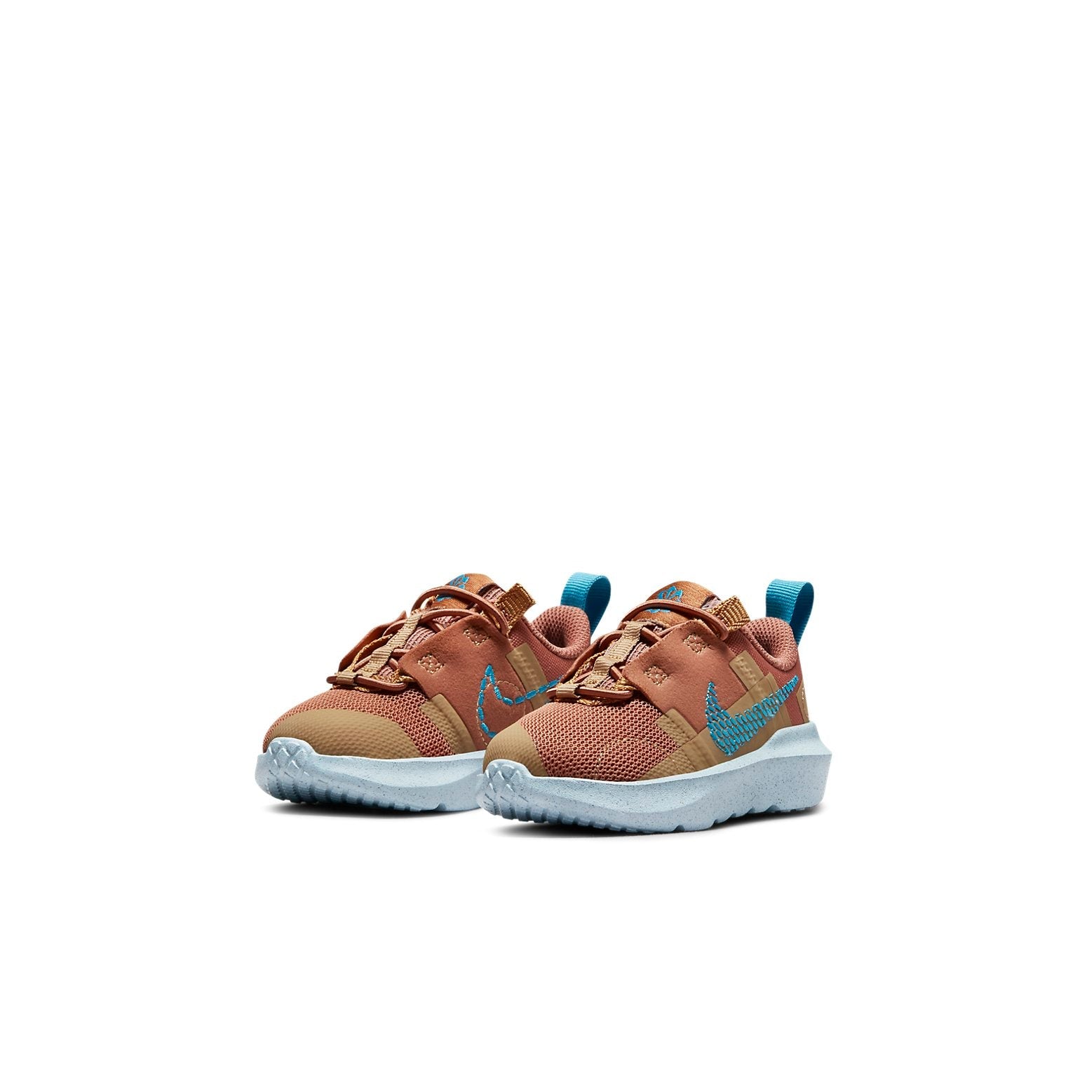 (TD) Nike Crater Impact 'Mineral Clay Laser Blue' DB3553-201