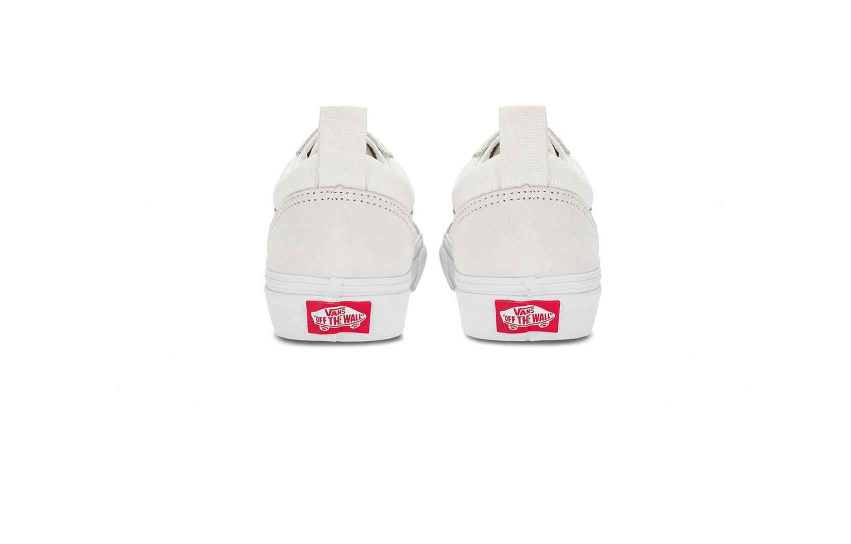 (PS) Vans Vault OG Old Skool LX 'White' VN0A3QPGWHT