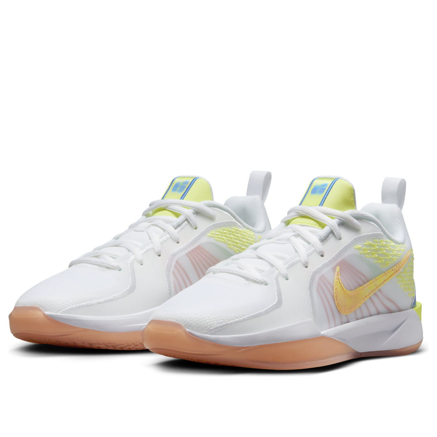 (GS) Nike Sabrina 2 SE 'Light Lemon Twist' HF1188-100