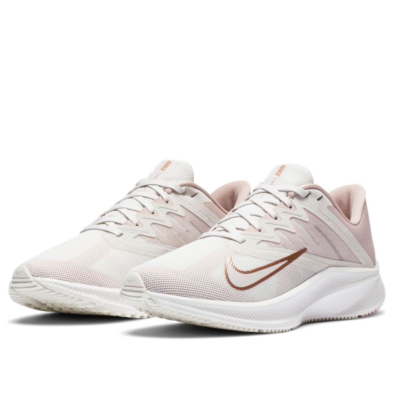 (WMNS) Nike Quest 3 'Platinum Tint Metallic Red Bronze' CD0232-003