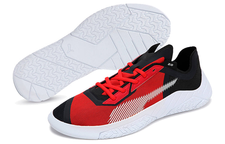PUMA Scuderia Ferrari Race Replicat-x 2.0 'Black White Red' 306555-02