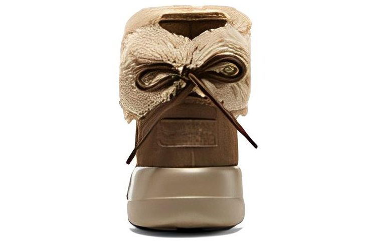 (WMNS) Skechers On The Go Joy 'Brown'  144034-BRN