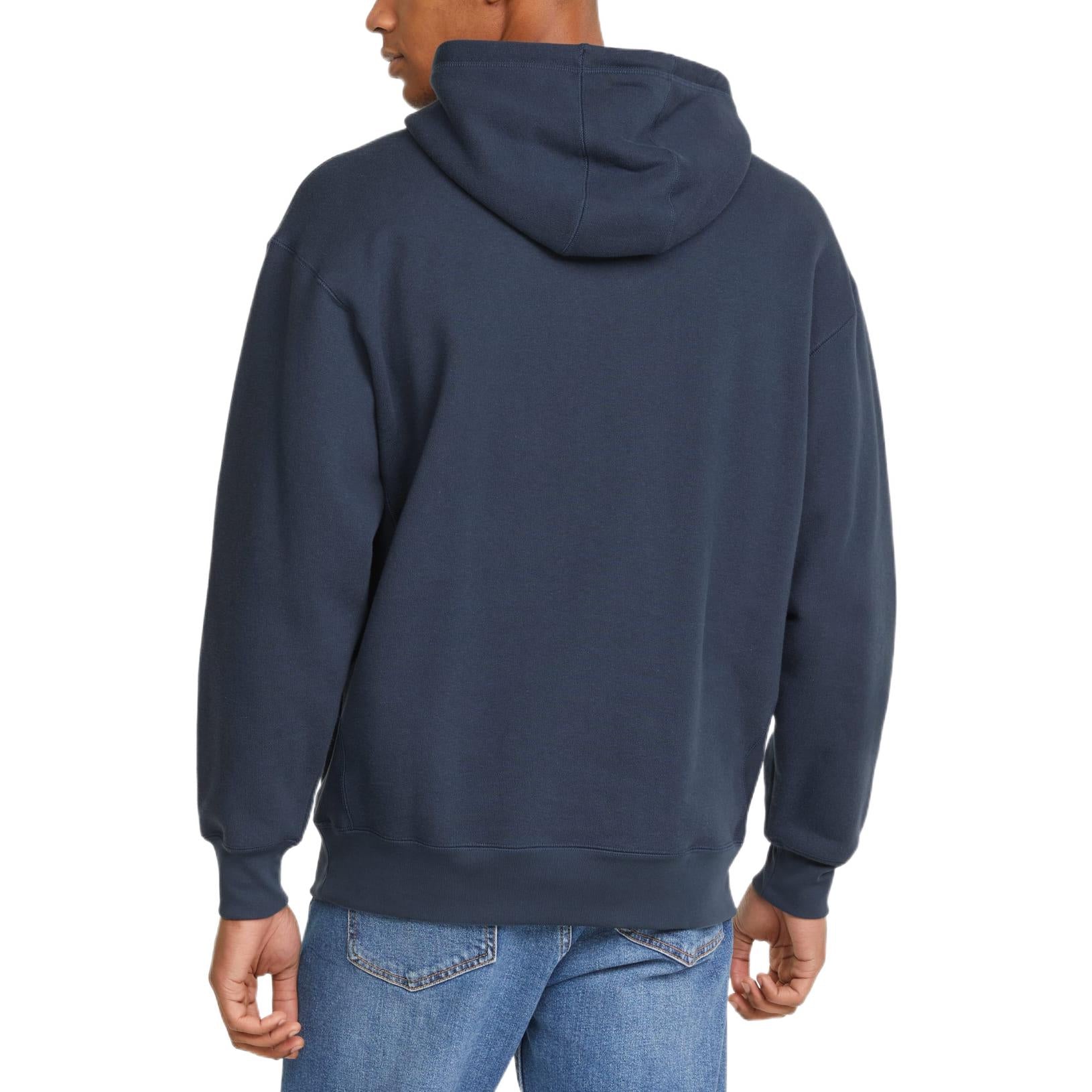PUMA X Butter Goods Hoodie 'Navy' 534057-84