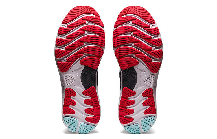 ASICS Gel-Nimbus 23 'Black Electric Red' 1011B004-007