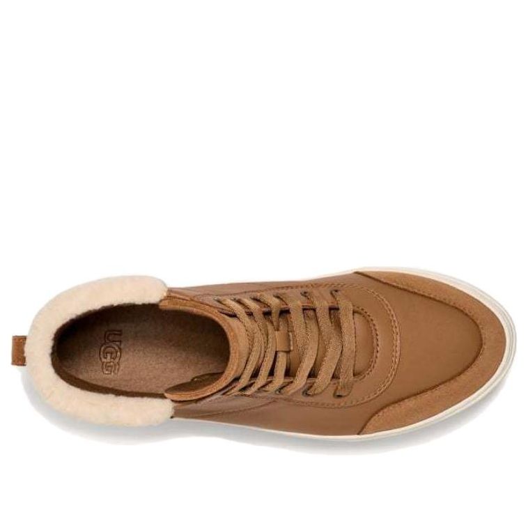 (WMNS) UGG Zilo High 'Chestnut' 1166755-CHE