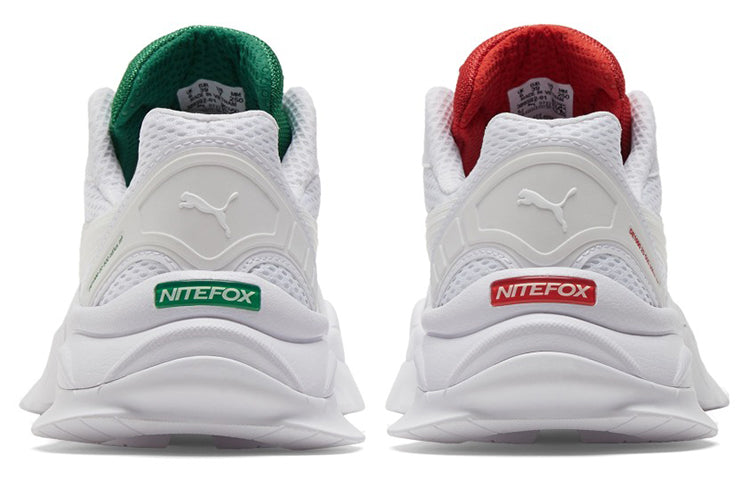 PUMA Nitefox MMQ 2.0 'White' 389592-01