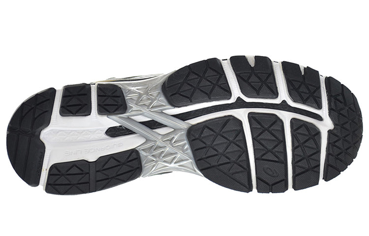 ASICS Gel-Kayano 22 'Silver Black Gold' T547N-9390