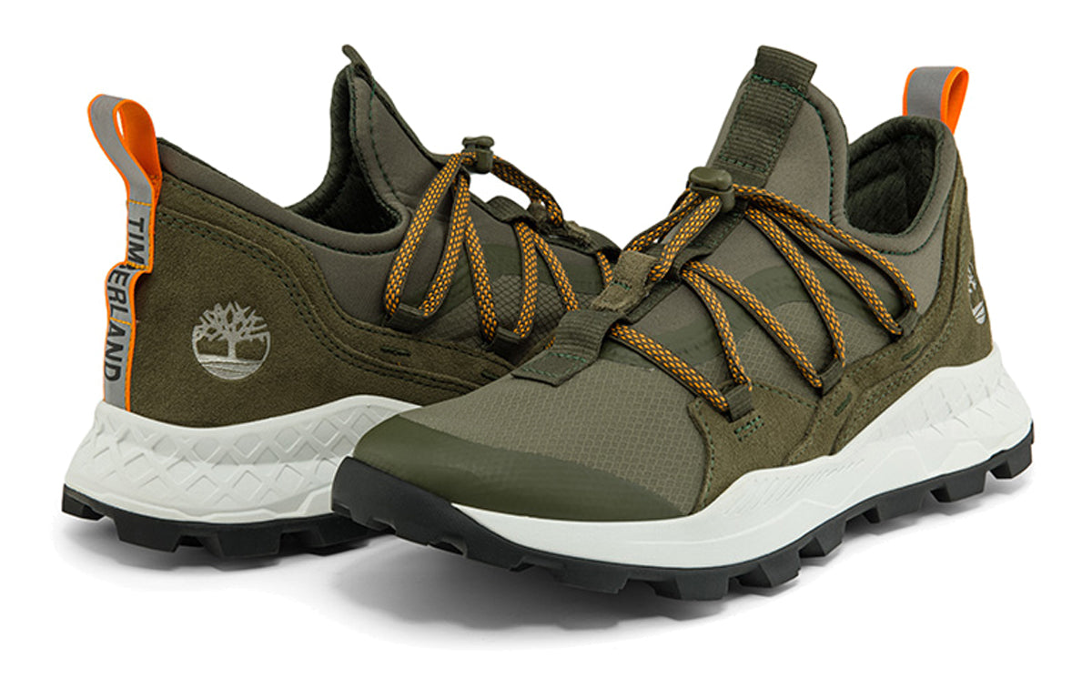 Timberland Brooklyn 'Green Brown' A2D8G
