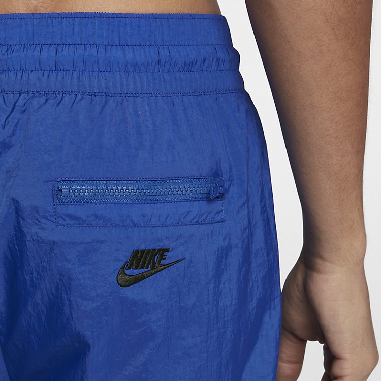 Air Jordan 5 Vault Pant 'Royal Blue Black' 907791-480
