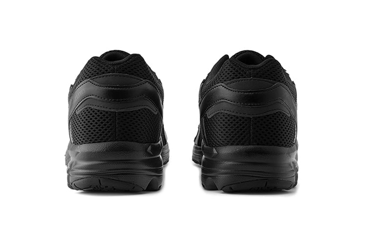 Mizuno Spark CN1 Wear-Resistant Non-Slip Low Top Sports Black D1GH213304