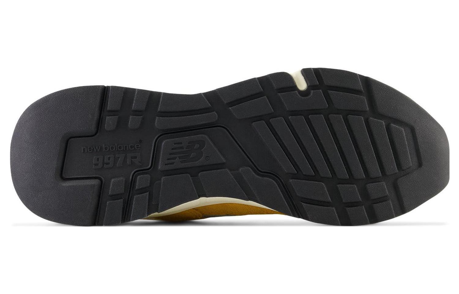 New Balance 997R 'Yellow Cream Silver' U997RCB