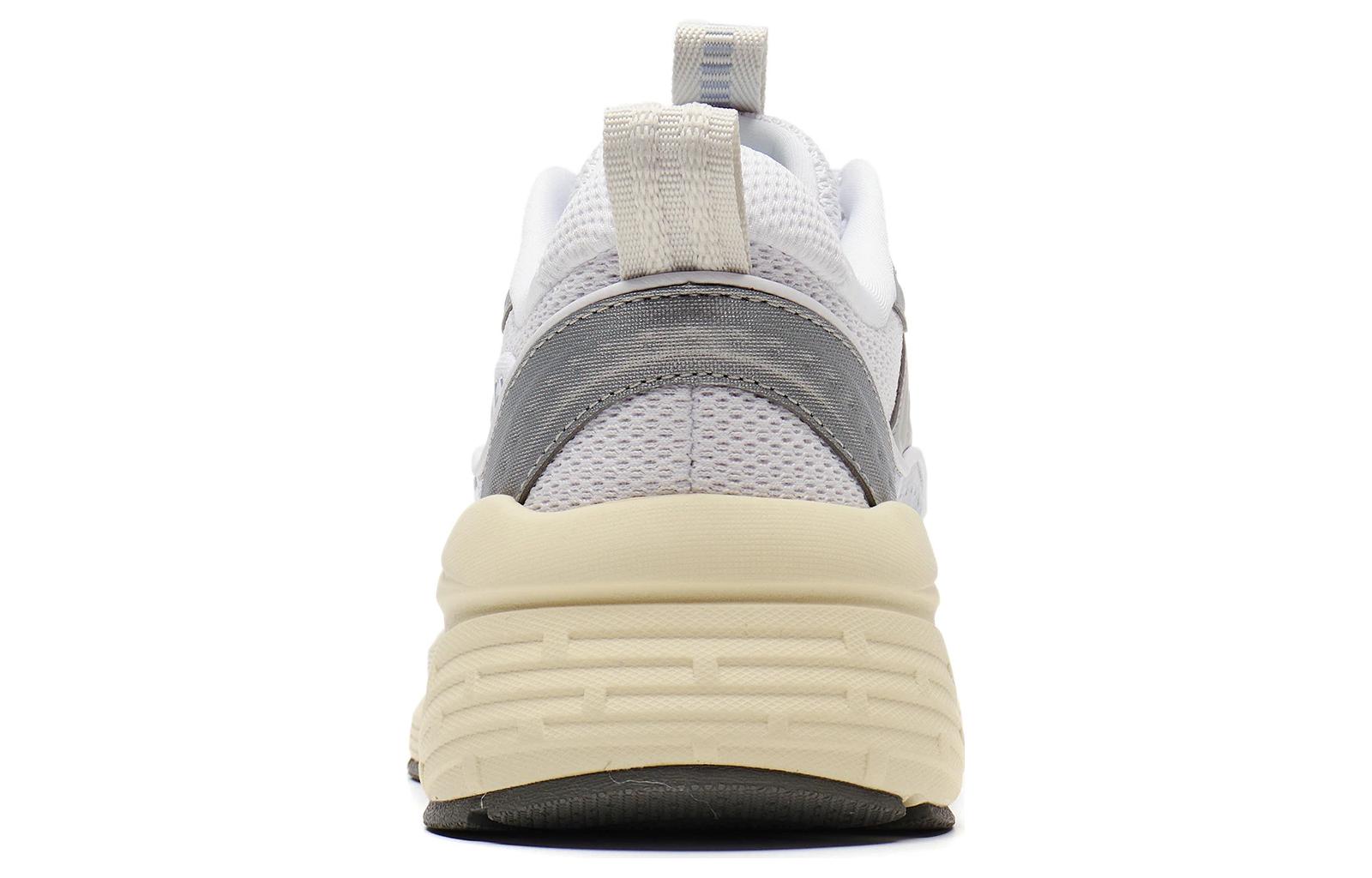 (WMNS) Li-Ning Starlit Lite 'White Silver Beige' AGCT236-2