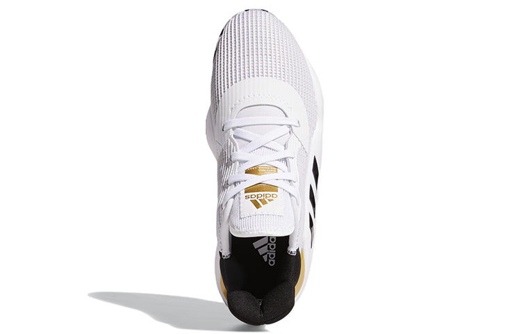 adidas Pro Bounce 2019 Low GCA 'White Gold Mint' EF8805