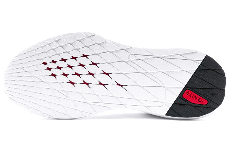 PUMA Ferrari Evo Cat Ii Low Top Running Shoes White 306206-02