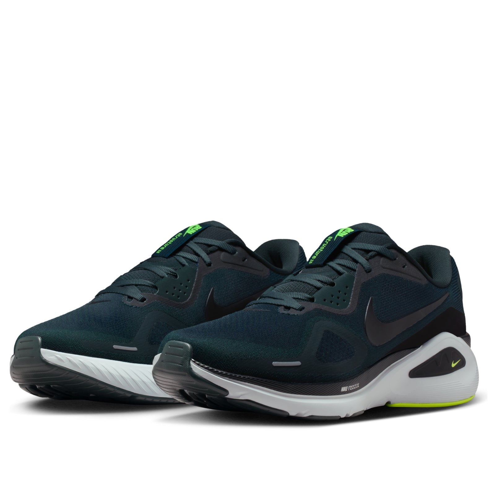 Nike Structure 26 'Seaweed Black Volt' HJ1102-300