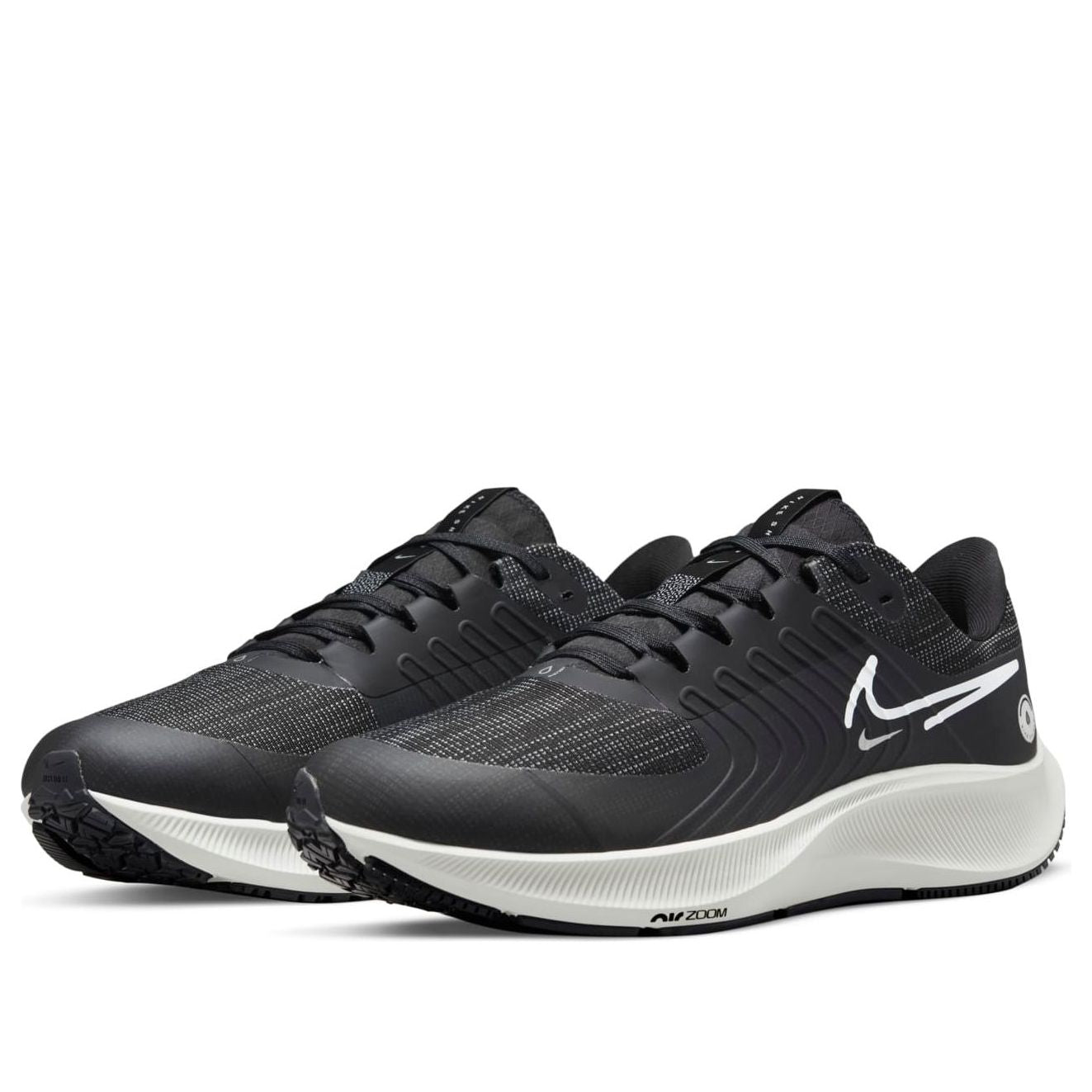 Nike Air Zoom Pegasus 38 Shield 'Black Dark Smoke Grey' DC4073-001