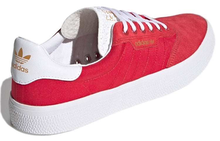 adidas originals 3MC 'Red White' FV5040