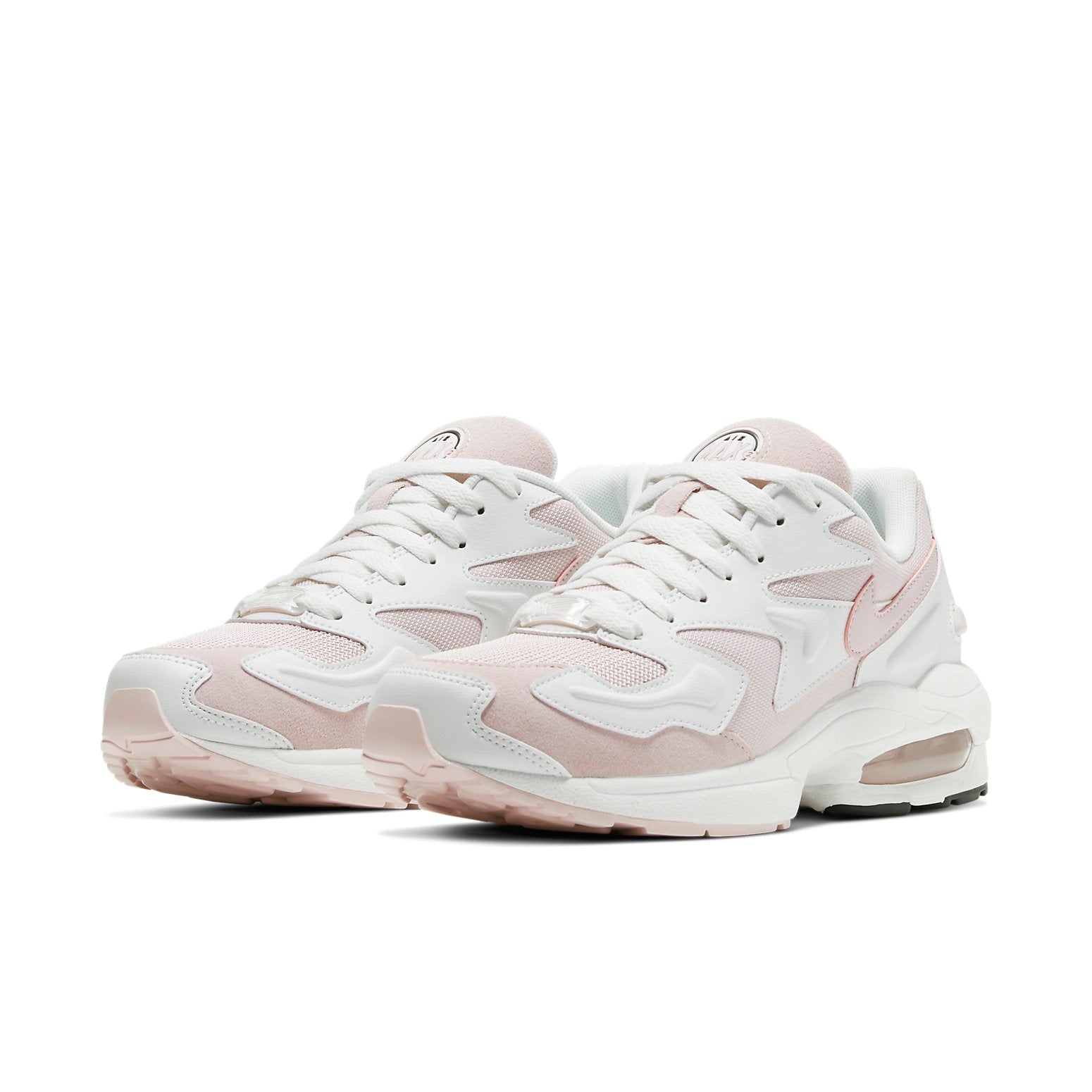 (WMNS) Nike Air Max 2 Light 'White Barely Rose' CK2602-100
