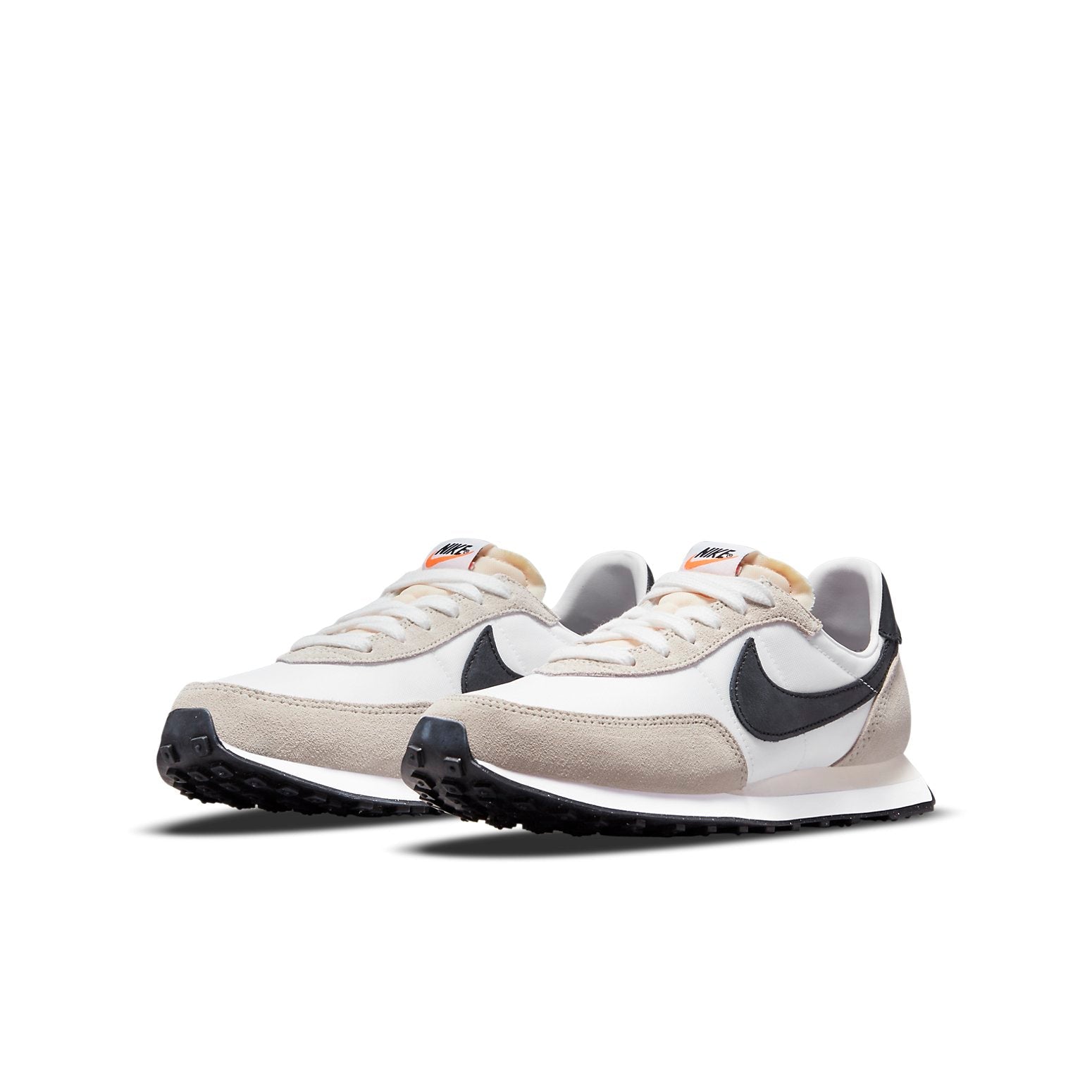 (GS) Nike Waffle Trainer 2 'White Sail' DC6477-100