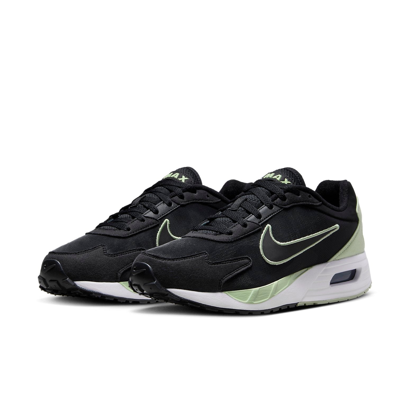 Nike Air Max Solo 'Black Mica Green' DX3666-005