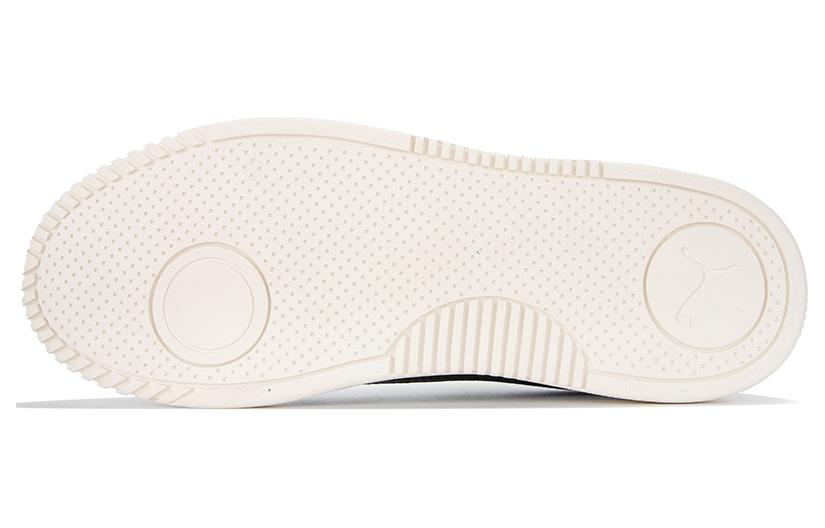 PUMA Club 5v5 'White Black Gold' 389406-03