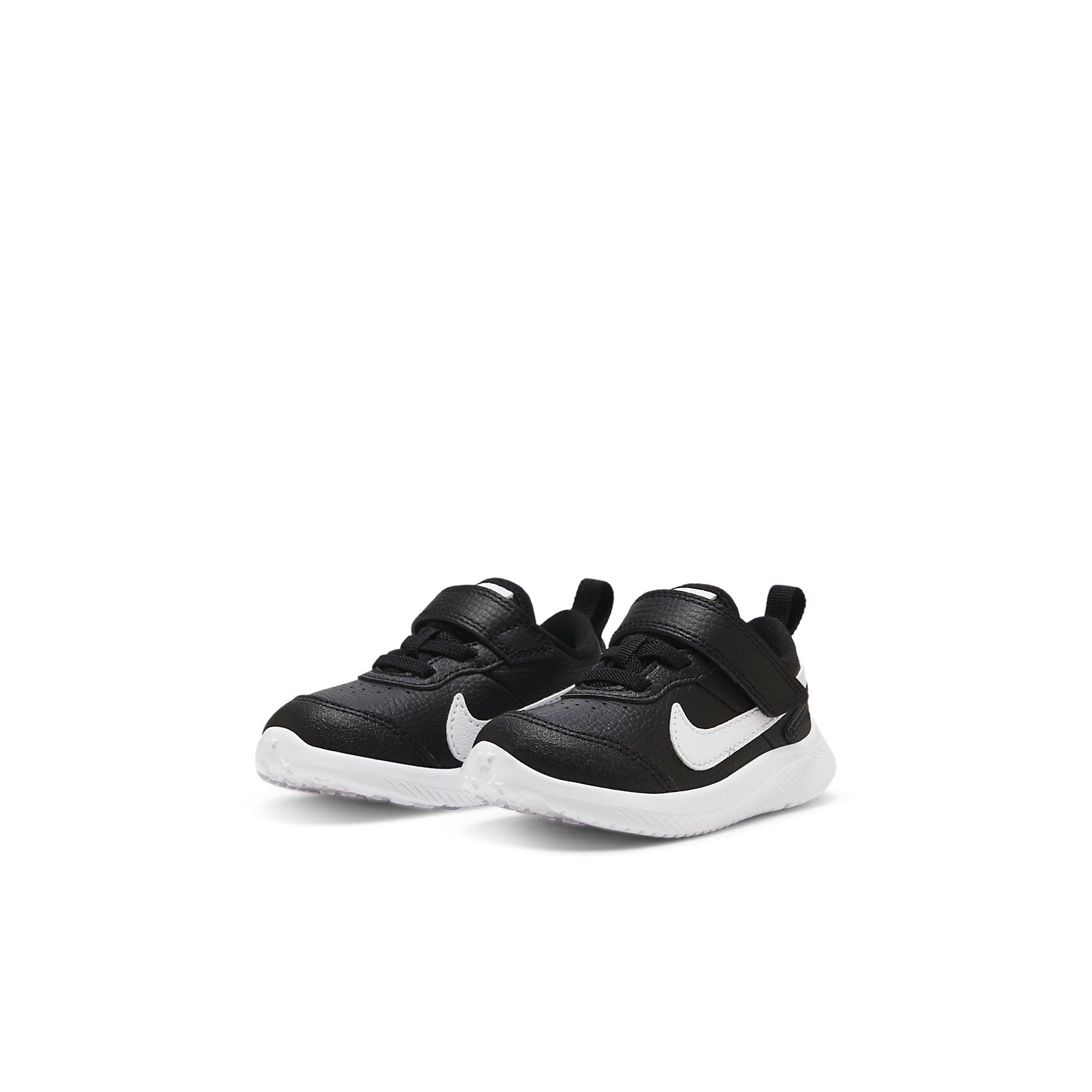 (TD) Nike Varsity Leather Casual Shoes Black CN9397-008