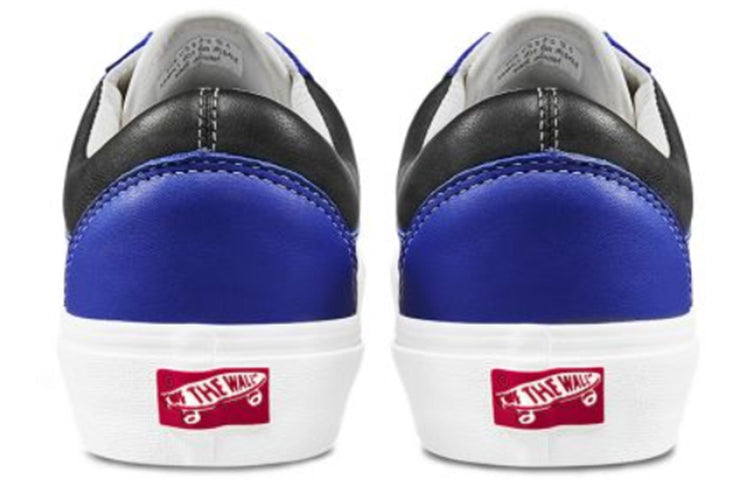 Vans Old Skool VLT LX 'True Blue Black' VN0A4BVFXG2